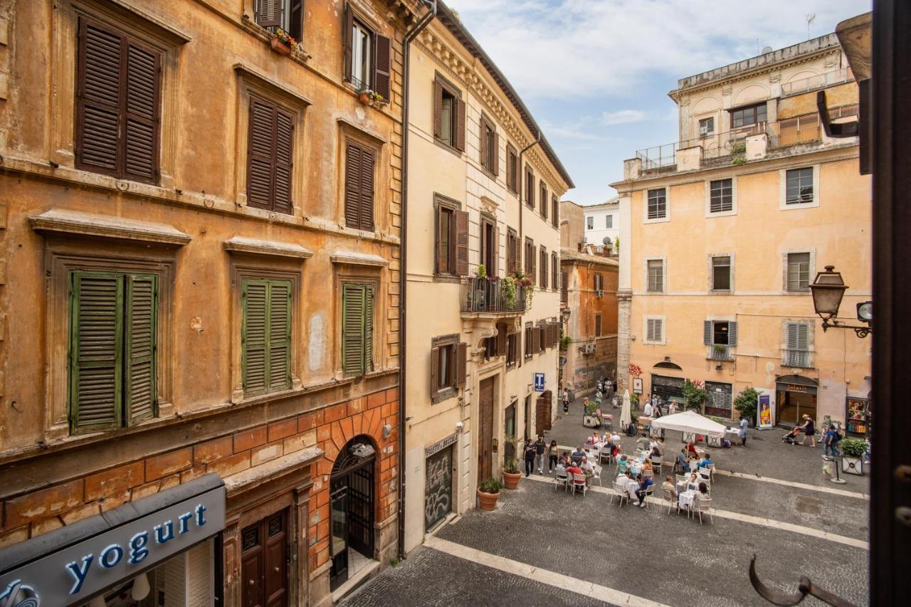 Largo Dei Librari Unique Apartment Roma Dış mekan fotoğraf