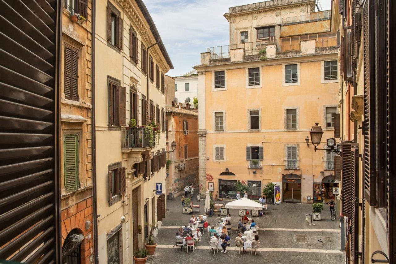 Largo Dei Librari Unique Apartment Roma Dış mekan fotoğraf