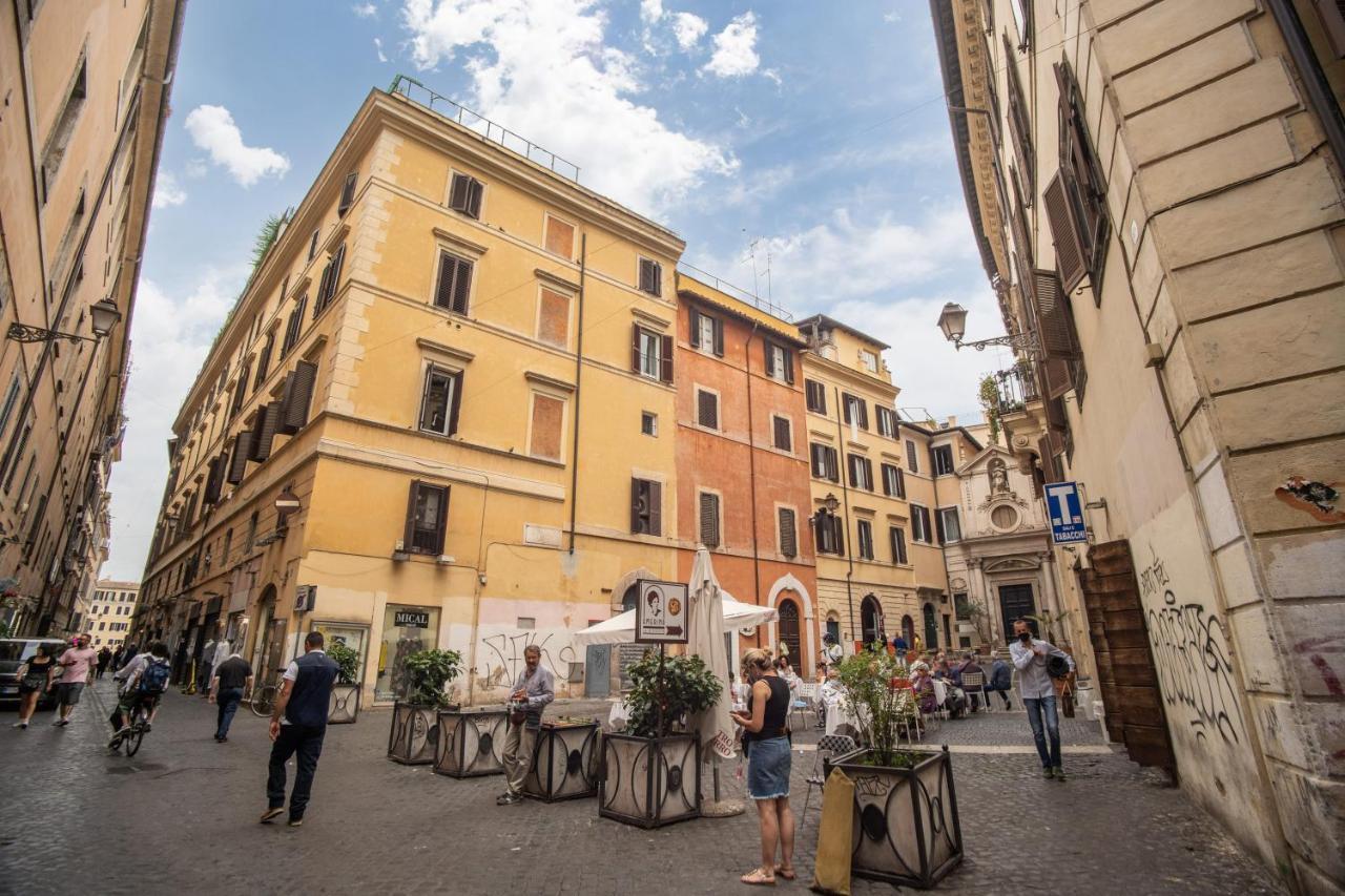 Largo Dei Librari Unique Apartment Roma Dış mekan fotoğraf